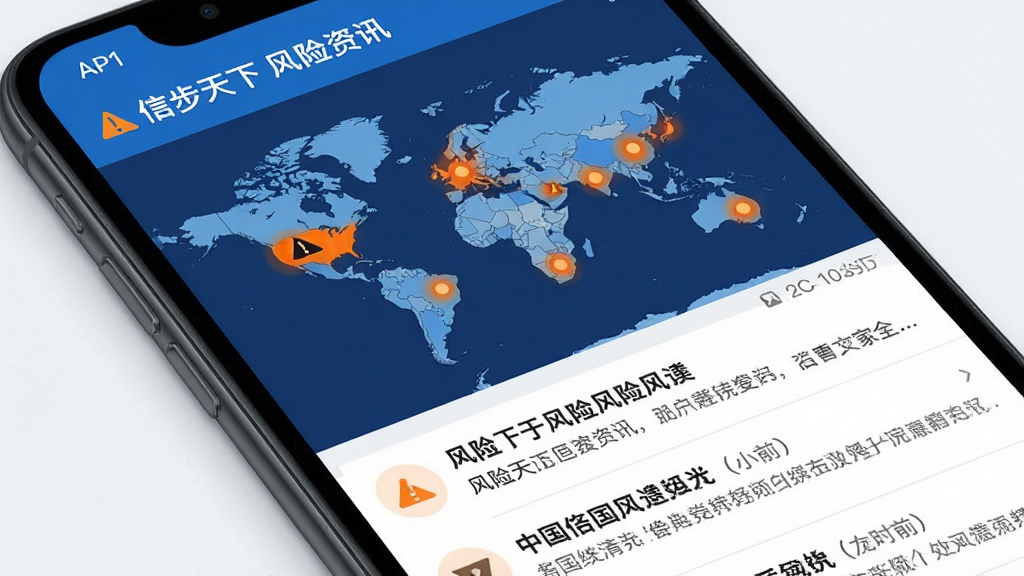 �Ų�����APP������Ѷҳ�棬�ֻ���Ļ��ʾ�����ͼ����յȼ���ע���·��б�չʾ����������Ѷ������ժҪ����������Ϣ���ӻ�����ɫ����ɫ����ɫԤ��ɫΪ����ϸ�ڰ�����ͼ�ȵ㡢��Ѷʱ����������������ɾ��޶���Ԫ��