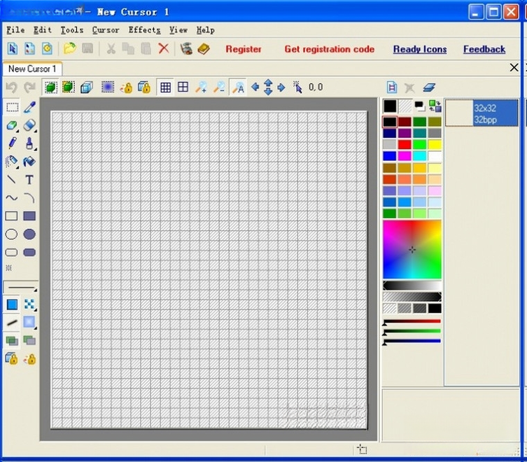 ArtCursors(���ָ����������)��ͼ