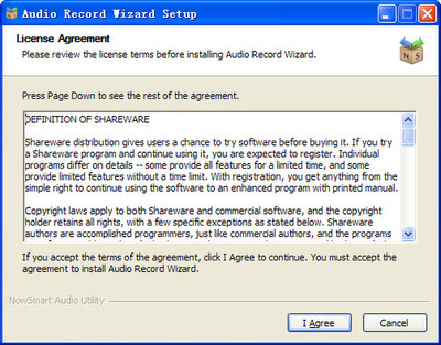 Audio Record Wizard(��Ƶ¼�ƾ���)��ͼ1