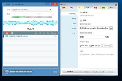 Audio Record Wizard(��Ƶ¼�ƾ���)��ͼ4