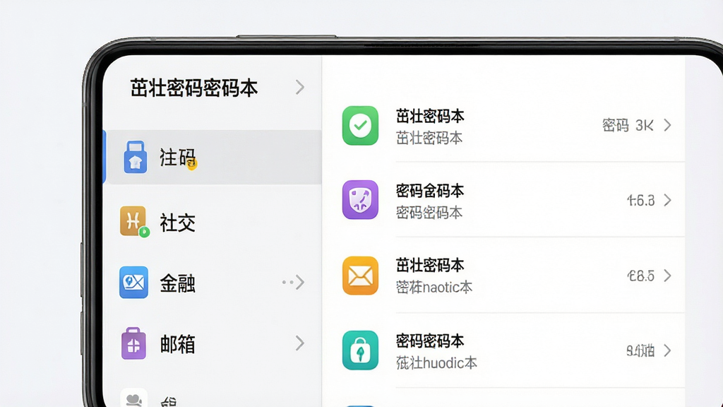 һ���ֻ�Ӧ�ý���չʾ