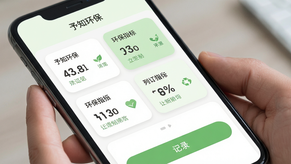 ����Ϊ��֪����Ӧ�õĸ��˹�עҳ�棬��ʾ�������ָ�꿨Ƭ�ͼ�¼��ť������Ϊ�ֻ���Ļ����չʾ����Ƭʽ���У��Ű�Ϊ�����ͽ����񣻷��Ϊ��ˬʵ�÷磻ϸ��Ϊ��Ƭ��Բ�ǣ���ɫ�԰�ɫ��ǳ��Ϊ������Ļ�����С���֪���������⣻����Ϊ���塢�ɾ����޶���Ԫ��