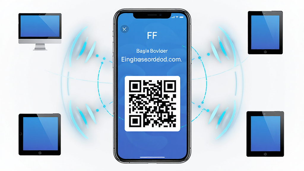 ����ΪFF�ļ�������ľ��������书�ܽ��棬��������չʾ�ֻ���Ļ����Ļ����ʾһ�����������ʵ�ַ�Ͷ�ά�룬��Χ�е��ԡ�ƽ����豸ͼ��ͨ�������ź����ӡ�����Ϊ�ֻ���Ļ���У���Χ�豸ͼ�껷�ơ��Ű��Ϸ��ʵ�ַ�Ͷ�ά��ͻ����ʾ�����Ϊ�Ƽ����ӸУ�ϸ�ڰ��������źŲ��ƺ��������������ʸ��壬�ɾ����޶���Ԫ�ء�