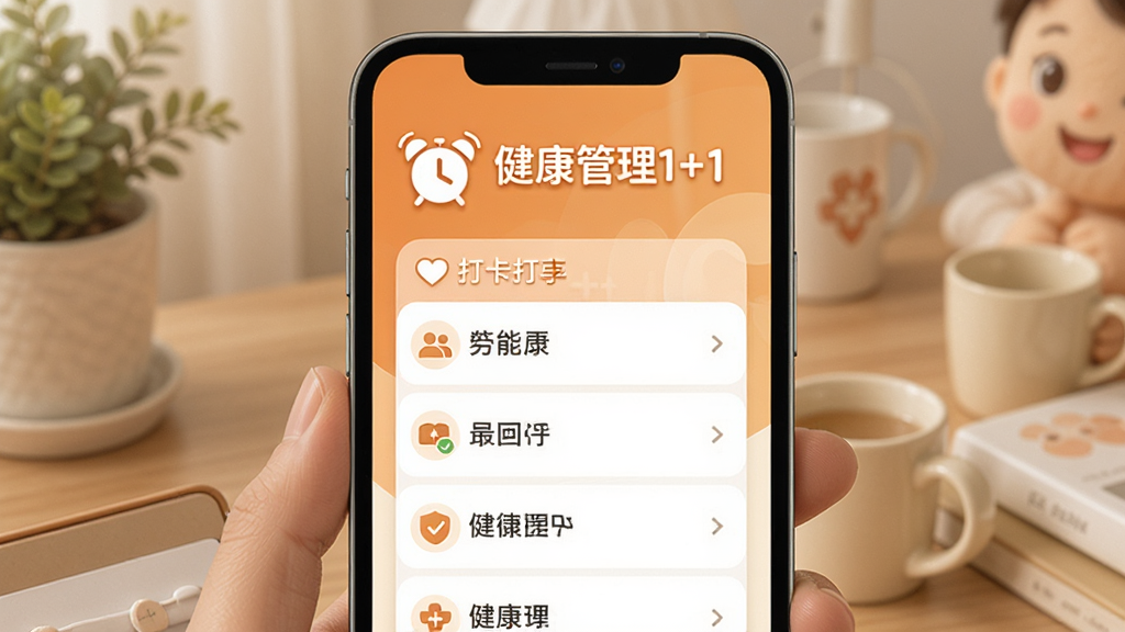 ��������1+1������򿨽��棬�ֻ���Ļ��ʾ����ͼ��ʹ��б�������Ϊůɫ���������д��С���������1+1�����ֱ�ʶ�������ܰ�Ѻã�ϸ�����������ʸɾ����Ű�����