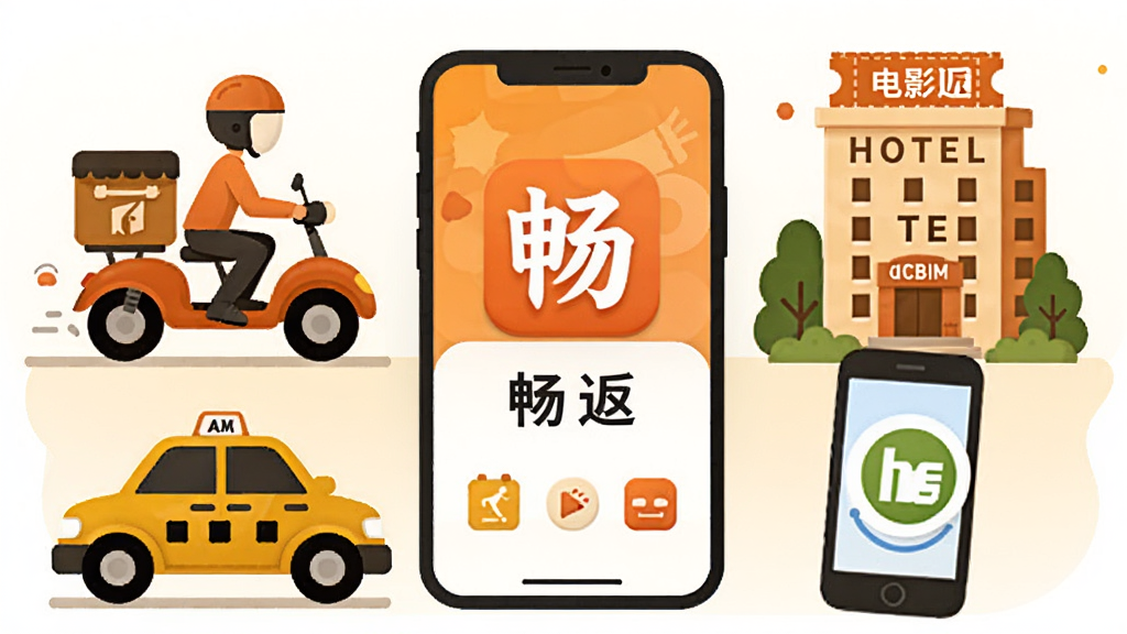 ��������������񳡾��廭��������չʾ�������֡���ӰƱ���Ƶ꽨�������⳵���ֻ���ֵͼ��Χ�Ƴ���Ӧ�ý��棬��ƽ�����ůɫ������ͼ������ϸ�����������廭�ʣ��ɾ��޶���Ԫ��