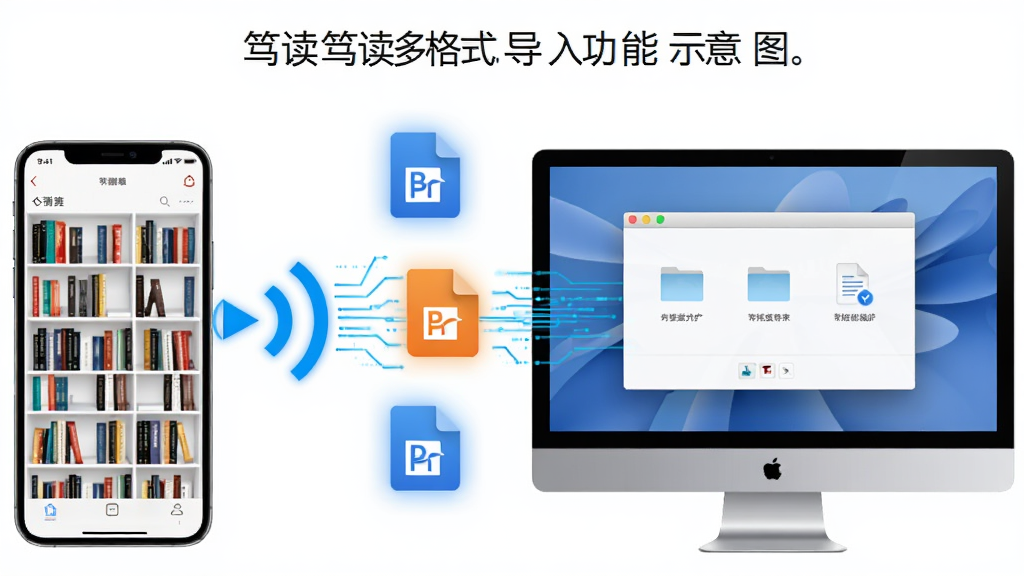 �ƶ����ʽ���빦��ʾ��ͼ������չʾ�ֻ������֮��ͨ�������ź����ӣ��ֻ���Ļ��ʾ��ܽ��棬������Ļ��ʾ�ļ����䴰�ڣ��м��ж���ĵ���ʽͼ��Ư�������ֲ������ҶԳƽṹ�����Ƽ���࣬ϸ�ڰ�����ɫ�����������͸�ʽͼ����������ʸ��壬�ɾ����޶���Ԫ��