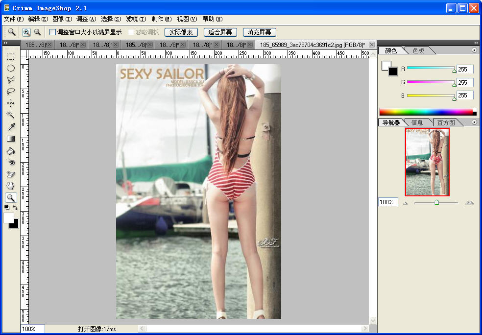 Crimm Imageshop(ͼƬ��������)��ͼ