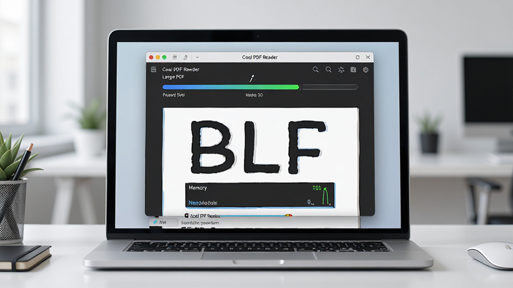 һ��չʾ Cool PDF Reader �ڱʼǱ������ϼ��ٴ򿪴���PDF�ĵ��ĳ���ͼ������Ϊ�����������ĵ�ҳ�棬����Ϊ����չʾ������Ϊ���İ칫���滷�������Ϊдʵ�Ƽ��磬ϸ�ڰ�����Ļ�ϵļ��ؽ�����˲����ɡ��ڴ�ռ����ʾ���͡������������ɾ����޶���Ԫ�ء�