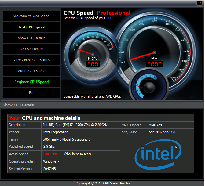 cpu speed professional ���������ͼ ��׿��
