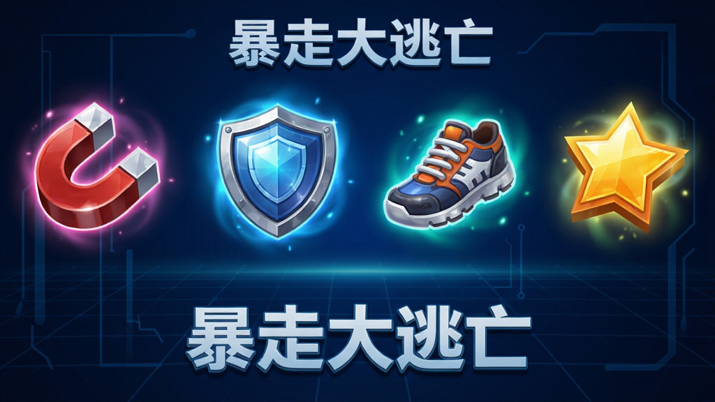 ��Ϸ����չʾ���棬������Ư���Ŵ��������ܡ�����Ь������������ͼ�꣬ÿ��ͼ����з�����Ч������Ϊ����ɫ�Ƽ������񣬷��Ϊ��ϷUIͼ����ƣ�ϸ�ڰ���ͼ��ĸ߹����Ӱ�����ʾ��£��ɾ����޶���Ԫ�أ������д��С����ߴ�����������