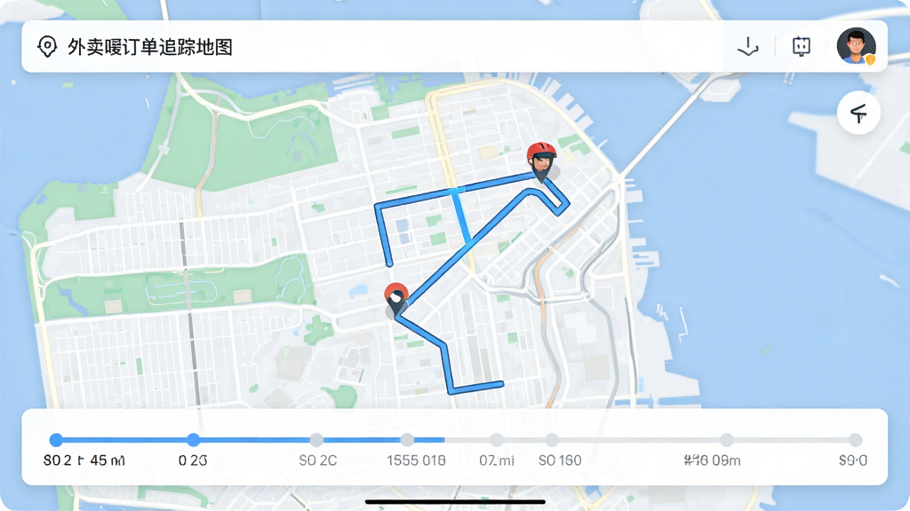 ιι��������׷�ٵ�ͼ���棬��������ʾ����λ����·�߹滮������Ϊ��ͼ��������Ϣ��Ƭ���������½ṹ���Ű����������Ƽ���Լ��ϸ�ڰ���ʱ����������ͷ�񣬻��ʸ��壬�ɾ����޶���Ԫ��