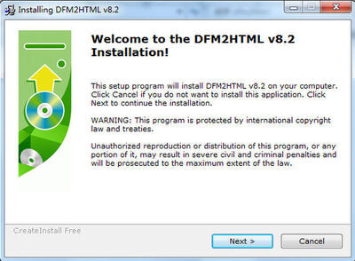 DFM2HTML��ͼ0