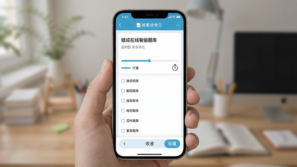 ˶���������������棬�ֻ���Ļ��ʾѡ�������ҳ�棬����Ϊ�������ѡ�����£��Ű湤�����������ѧϰ��Ӧ�ã�ϸ�ڰ�������������ʱ�����ղذ�ť�������������ɾ����޶���Ԫ��