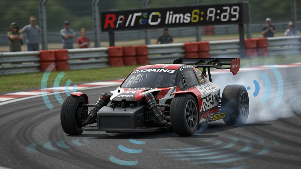 ������R/CRACING�����е�ң�����������Ư�ƣ�����Ϊ����ռ�ݻ������ģ�������רҵRC�������ʱ�����Ű�Ϊ�����Ϸ���棬���Ϊдʵ���ٷ磬ϸ�ڰ�����̥����������������ң���źŲ����복��β��������Ϊ����1080P���ɾ����޶���Ԫ��