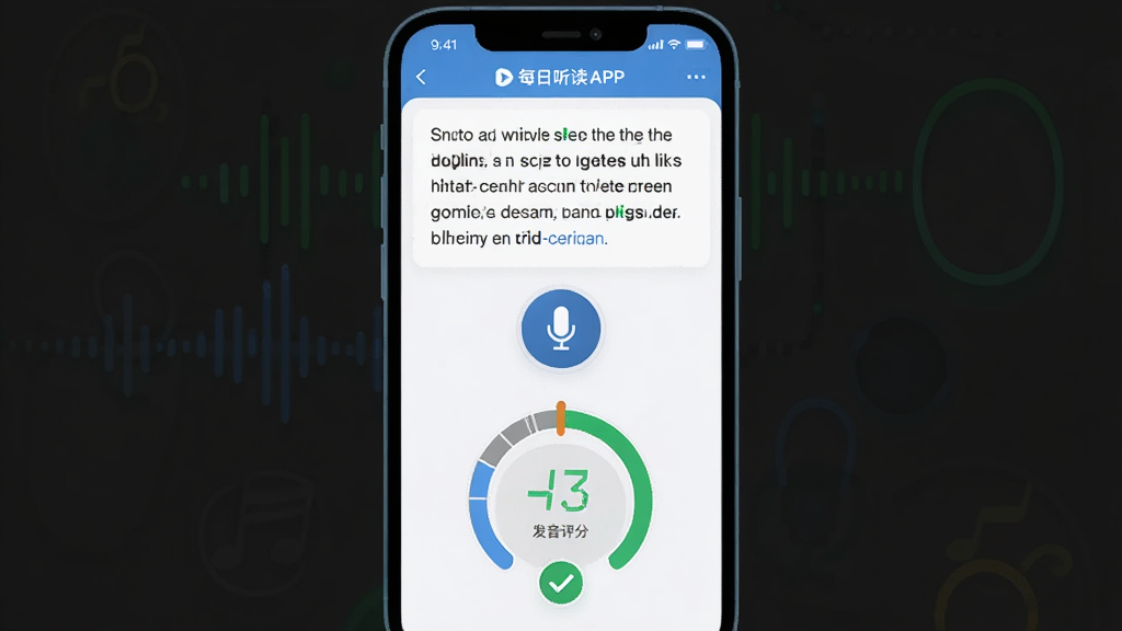 ÿ������APP����������棬�ֻ���Ļ��ʾһ��Ӣ�Ķ��ĺ�һ����˷簴ť���·��з������ֻ���ͼ����ɫ�Թ���ʶ������Ϊ�ֻ����У����Ϊ�Ƽ��б�ƽ�廭��ϸ�ڰ����������������֣����������ɾ����޶���Ԫ��