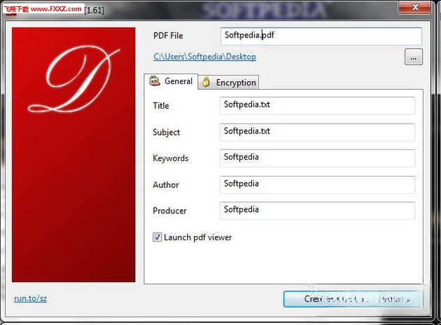 Doro PDF Writer(����PDF�����ӡ��)��ͼ