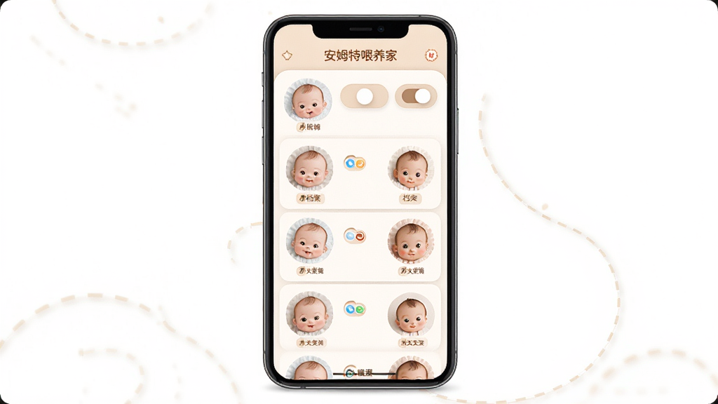 ��ķ��ι���Ҷ౦���������棬����Ϊ�ֻ���Ļչʾ�������ͷ���б��������������У��Ű�����������ܰ�ɰ���ϸ�ڰ�������ͷ���л���ť��������ǩ�����ʸ��壬�ɾ����޶���Ԫ��