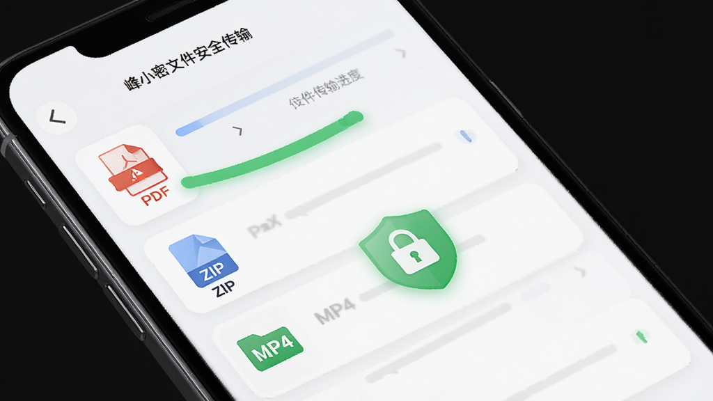 ��С���ļ���ȫ������棬����Ϊ�ֻ���Ļ��ʾ�ļ�����������������������Ϊ�����б����Ű����������Ϊ�ִ���ԼUI��ϸ�ڰ���PDF��ZIP��MP4�ļ�ͼ�꼰��ɫ���ƣ����ʸ��壬�ɾ����޶���Ԫ��