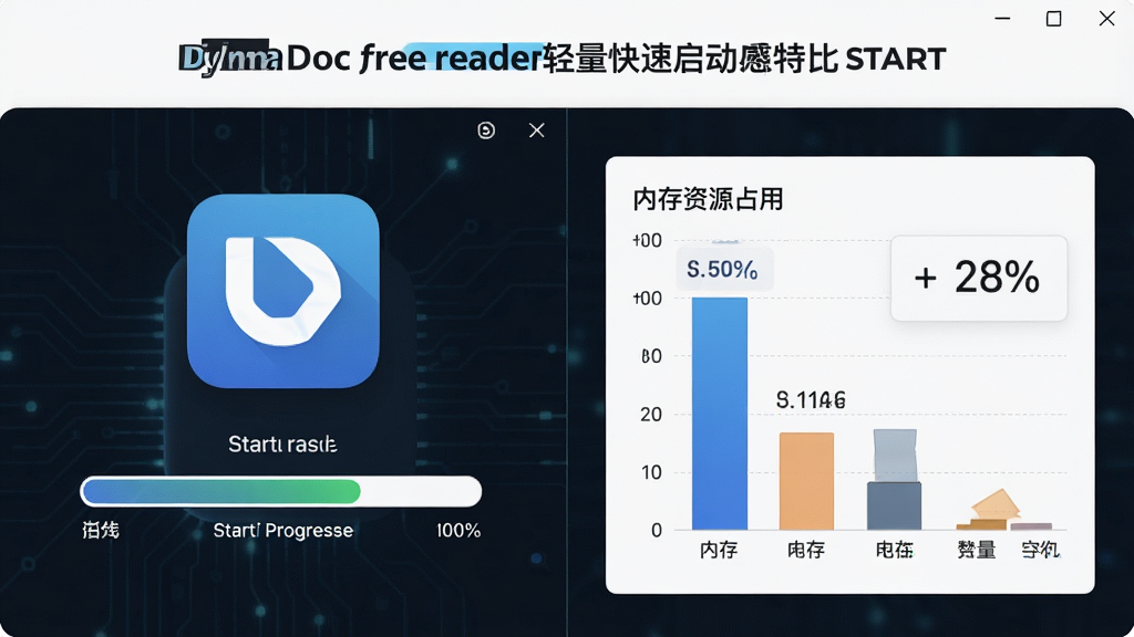 һ��չʾDynaDoc free reader���������������Ե�ʾ��ͼ����������������������ϵͳ��Դռ�öԱ�ͼ�������ֲ������ҷ��������չʾ����ͼ����������������Ҳ�չʾ�ڴ�ռ��������壬�Ű������ˣ����Ϊ�Ƽ���Լ���ϸ�ڰ��������������ݰٷֱȡ�ͼ���Ԫ�أ������������ɾ����޶���Ԫ�ء�