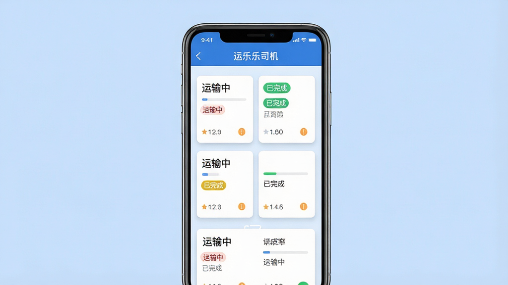 ����Ϊ�ֻ���Ļ��չʾ��������˾�����˵��������棬�������ж���˵���Ƭ����Ƭ�ϱ�ע�������С�������ɡ���״̬��ǩ������Ϊ�ֻ�����ƽ�ӣ�����Ϊ����ɫ��ɫ���Ű����룬�������ơ�������˾�������ڶ��������������Ϊ������磻ϸ�ڰ�����Ƭ��Ӱ��״̬��ǩ��ɫ���֡����������ɶ�������Ϊ���壬�ɾ����޶���Ԫ��