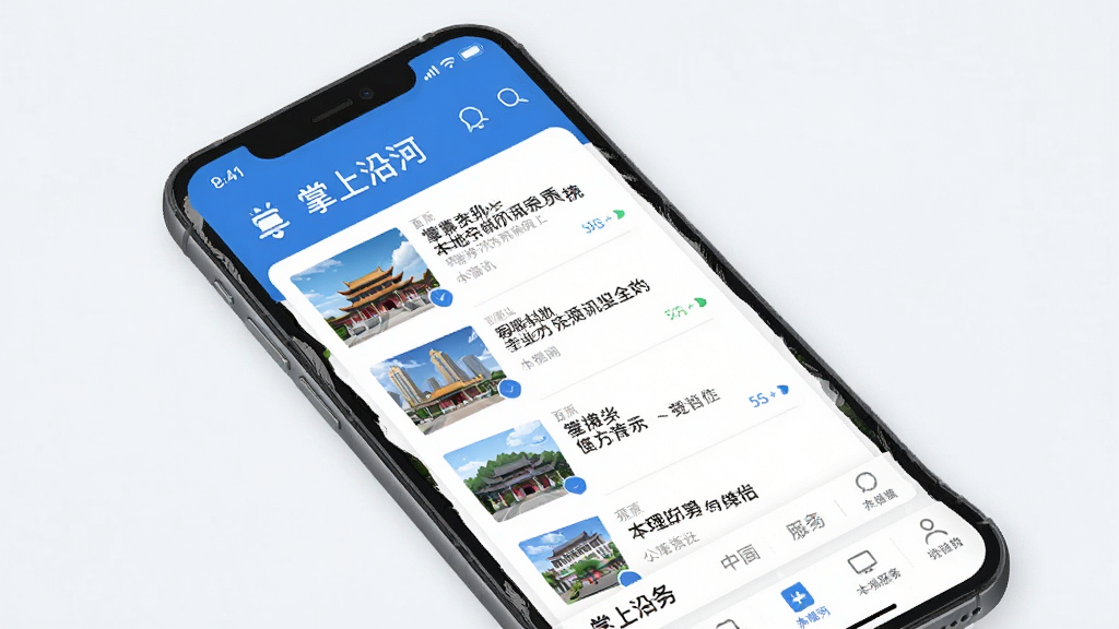 �����غ� �ֻ�APP����չʾ ��ҳ������Ѷ�б� ���ط������ ��ɫ��ɫ�� ����Ű� ��ƽ����� ���廭�� �ɾ��޶���Ԫ��