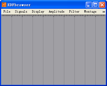 EDFbrowser(EDF�����)��ͼ0