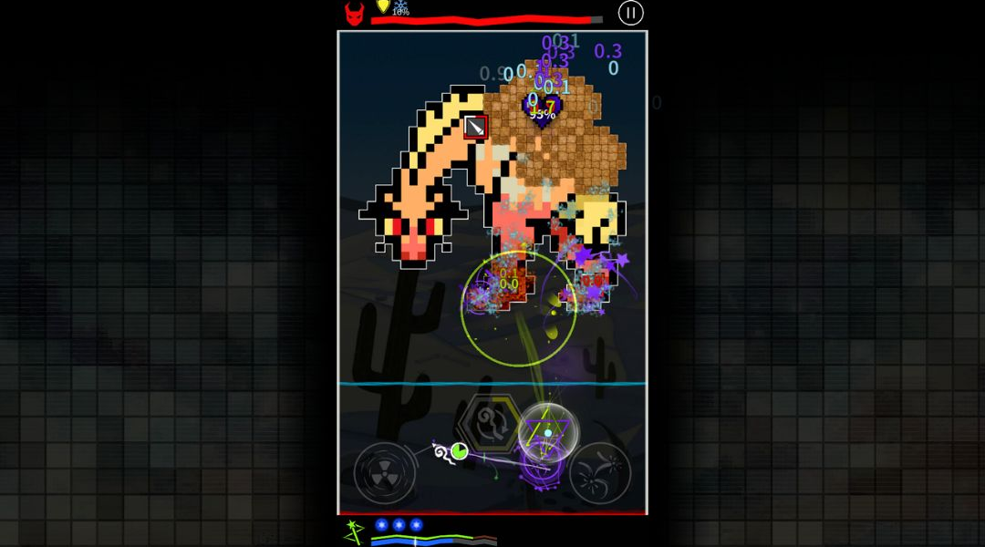����ħŮSteam��ֲ���ν�ͼ