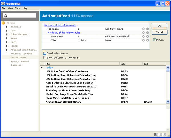 Feedreader ��׿�� ���Ĺ�������