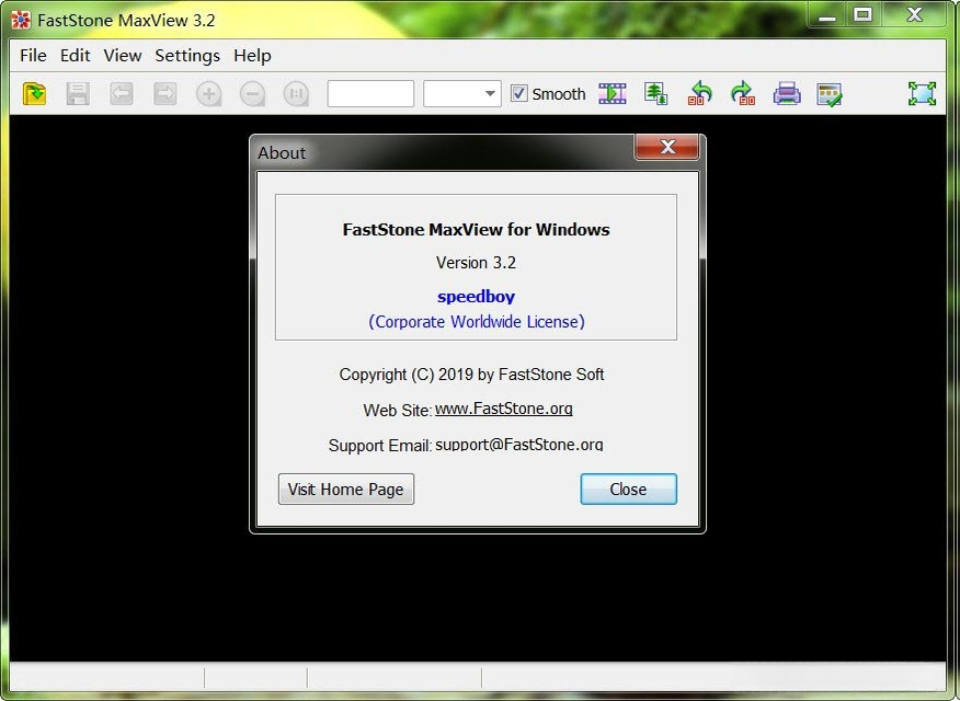 Faststone MaxView(ͼƬ�������)��ͼ