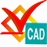 ְ�Ƽ����ֱ��֮ͨAutoCAD3.2 ְ�ƿ���ģ����ϰ