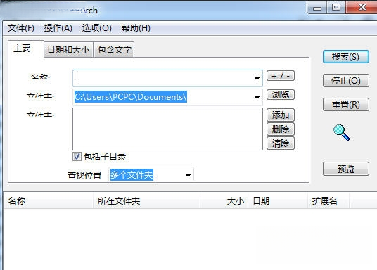 Effective File Search��ͼ