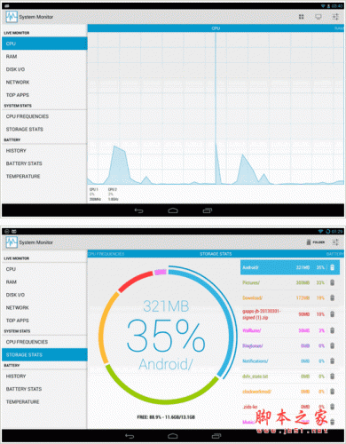 ef system monitor ��׿�� �����ع���