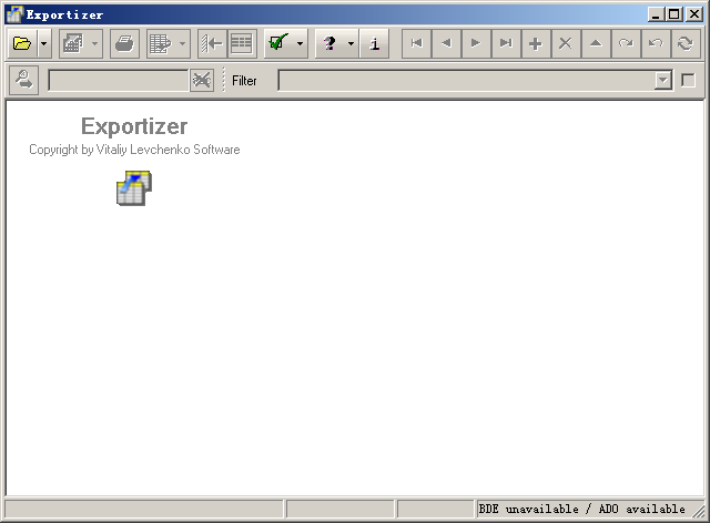 Exportizer(���ݿ⵼������)��ͼ