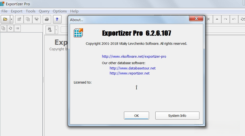 Exportizer(���ݿ⵼������)��ͼ