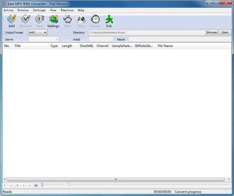 Ease MP3 WAV Converter ��׿�� ��������