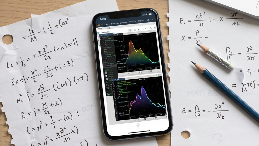MATLAB�̳�ʵս����չʾͼ����������Ϊ�ֻ���Ļ��ʾһ��MATLAB��ͼ���������������������н������ͼ���ֻ��Ա�ɢ����д�й�ʽ�Ĳݸ�ֽ��Ǧ�ʣ����Ϊдʵѧϰ������ϸ�ڰ���������ɫ����ʹ�������������������ɾ����޶���Ԫ��