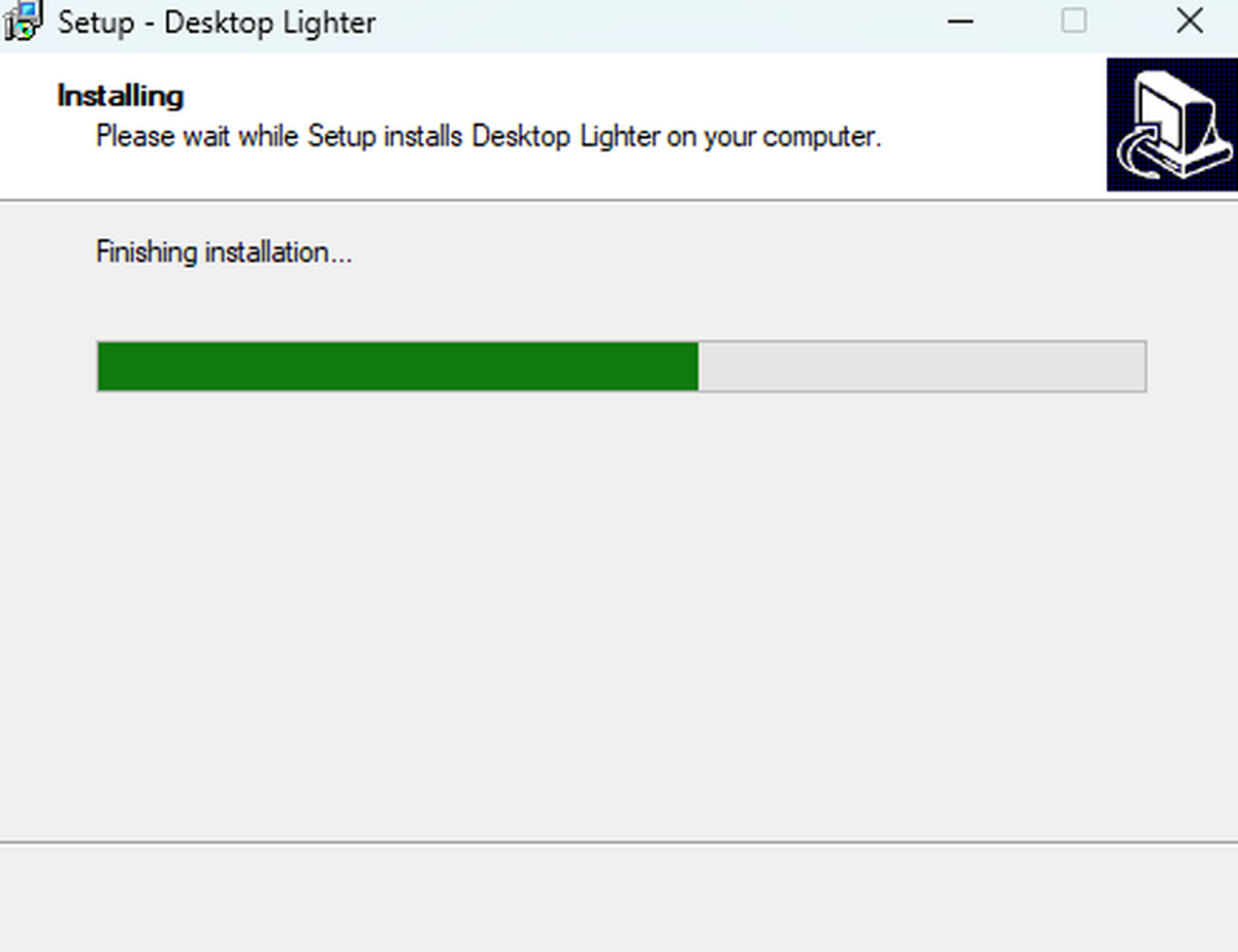 Desktop Lighter ��׿�� ��Ļ���ȵ��ڹ��߽���