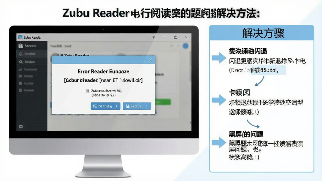 һ��չʾ Zubu Reader ������־�Ķ�������������������ͼƬ�������ǵ�����Ļ����ʾ�����Ĵ�����ʾ�Ի����Ա��ǽ������������˵����壬������г����ˡ����١�����������Ľ�����裬���ֲ������Ҷ�����ʽ�����Ϊ������ʾ��ͼ���Ҳ�Ϊ�޸������б��������ʵ�ã�ɫ���԰�ɫ��ǳ��ɫΪ����ϸ�ڰ���������롢�޸���ť����ͷָʾ�����ʸ��壬�ɾ����࣬�޶���Ԫ��
