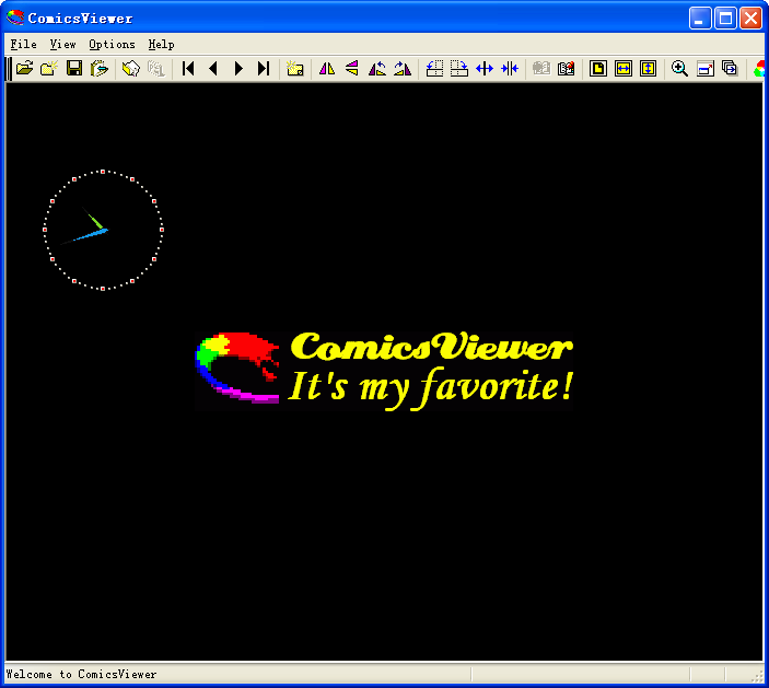 ComicsViewer��ͼ