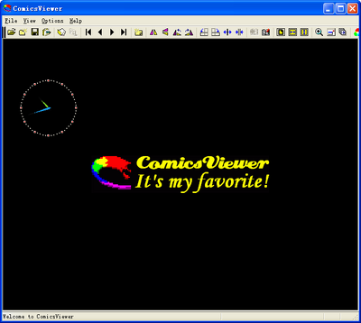 ComicsViewer��ͼ0