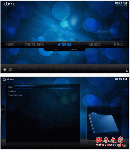 XBMC��������׿����������ͼ