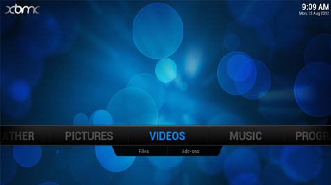 XBMCý������(XBMC)��ͼ