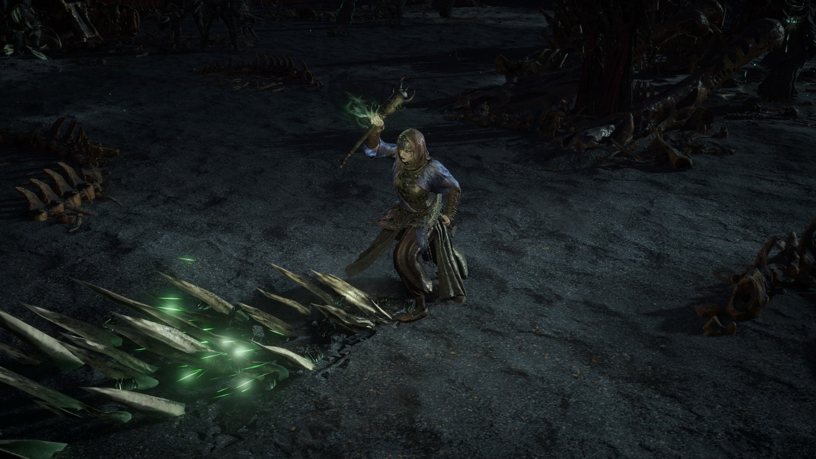 ����֮·(Path of Exile)��ͼ