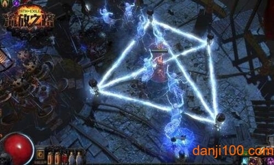 ����֮·(Path of Exile)��ͼ4