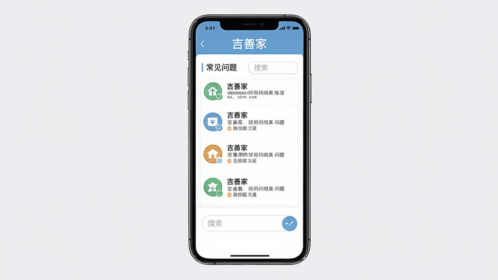 ���Ƽ�APP����������ͼ������չʾ�ֻ���Ļ��ʾ�����뷴��ҳ�棬�������������б��������򣻱���Ϊǳ��ɫ���Ű�Ϊ�ֻ�������У����Ϊ��ƽ����Ϣͼ��ϸ�ڰ������������֡����Ƽҡ����������ͼ�ꣻ���ʸ��壬�ɾ����޶���Ԫ�ء�