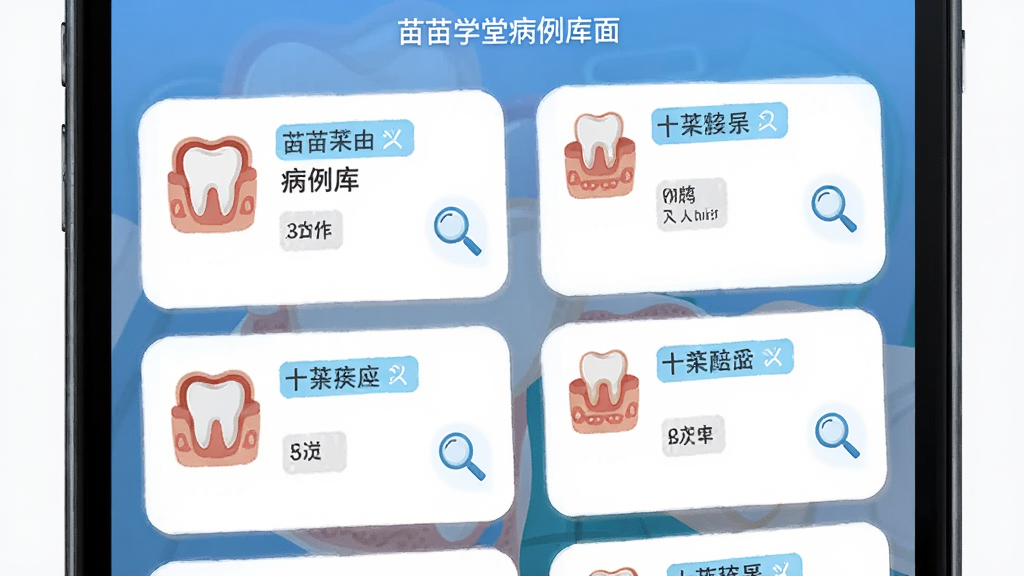 ����ѧ�ò�������棬����չʾ�ֻ���Ļ�������Ŷ��Ų�����Ƭ����Ƭ��������ͼ������ֱ�ǩ����Ƭ����Ϊ��ɫԲ�Ǿ��Σ�����Ϊ����״���У����Ϊ��ƽ��ҽ�Ʋ廭��ϸ�ڰ���ǳ��ɫ��ǩ�ͷŴ�ͼ�꣬���ʸ��壬�ɾ����޶���Ԫ��
