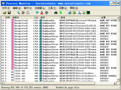 ���̼�����(Process Monitor)��ͼ0