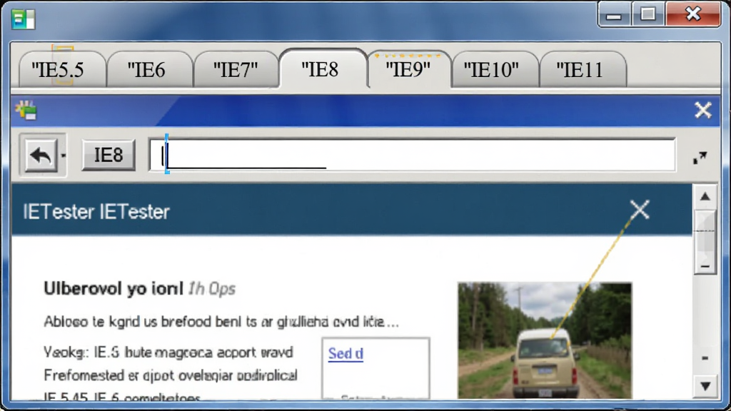 IETester��汾��ǩҳ����չʾͼ�������������������ڣ�����������