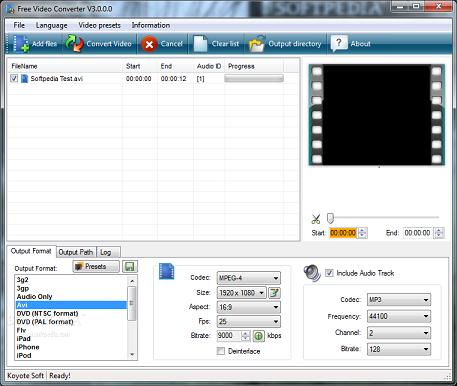 Freemake Video Converter��ͼ