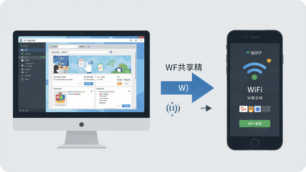 WIFI��������ʹ�ý̳�ʾ��ͼ���������Ϊ���Զ������������棬�Ҳ�Ϊ�ֻ�WiFi���ӽ��棬�м��ü�ͷ���ӱ�ʾ�������̣����岼�����Ҷ��գ�����ƽ���̳̲�ͼ��ϸ�����������ʸɾ�������Ϊǳ��ɫ���޶���Ԫ��